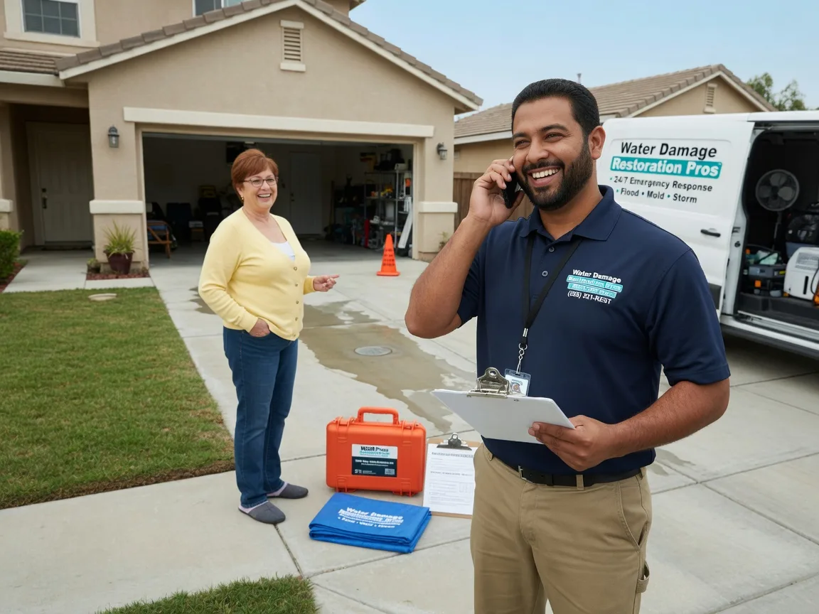 Water Damage Restoration Hidden Valley, PA FAQs
